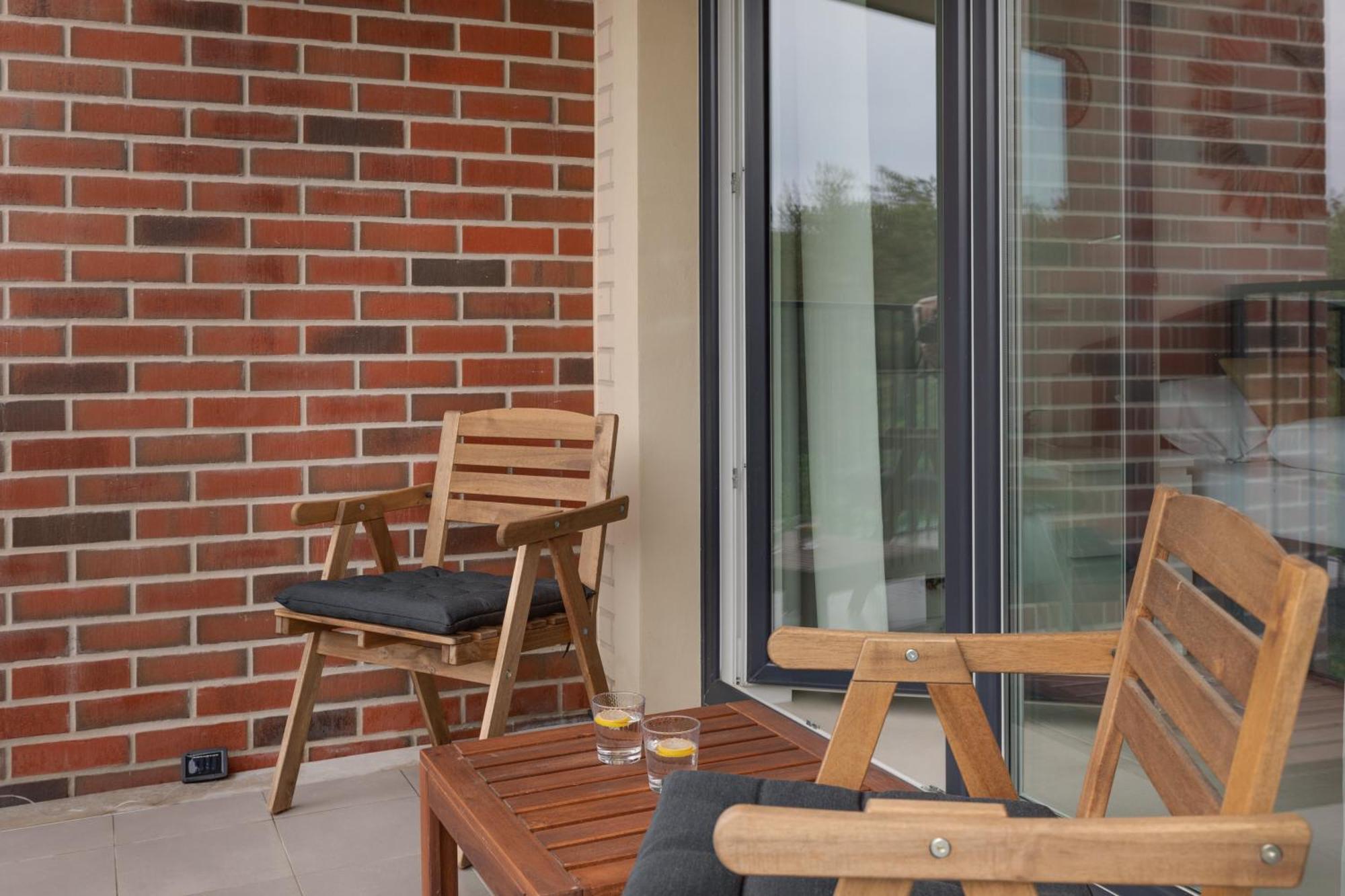 Ekskluzywne Apartamenty "Na Wydmach" Miedzywodzie By Noclegi Renters Luaran gambar