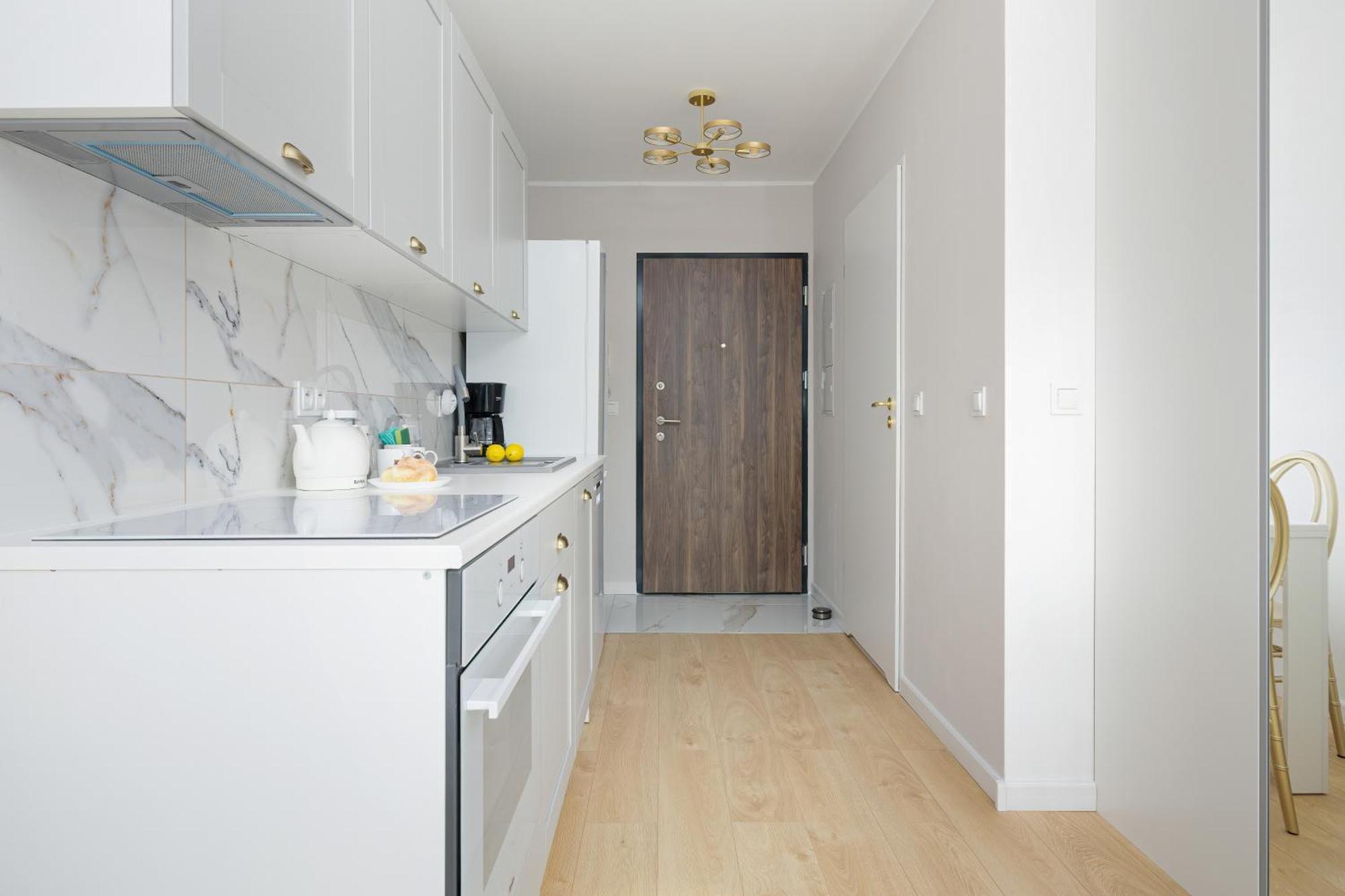 Ekskluzywne Apartamenty "Na Wydmach" Miedzywodzie By Noclegi Renters Luaran gambar