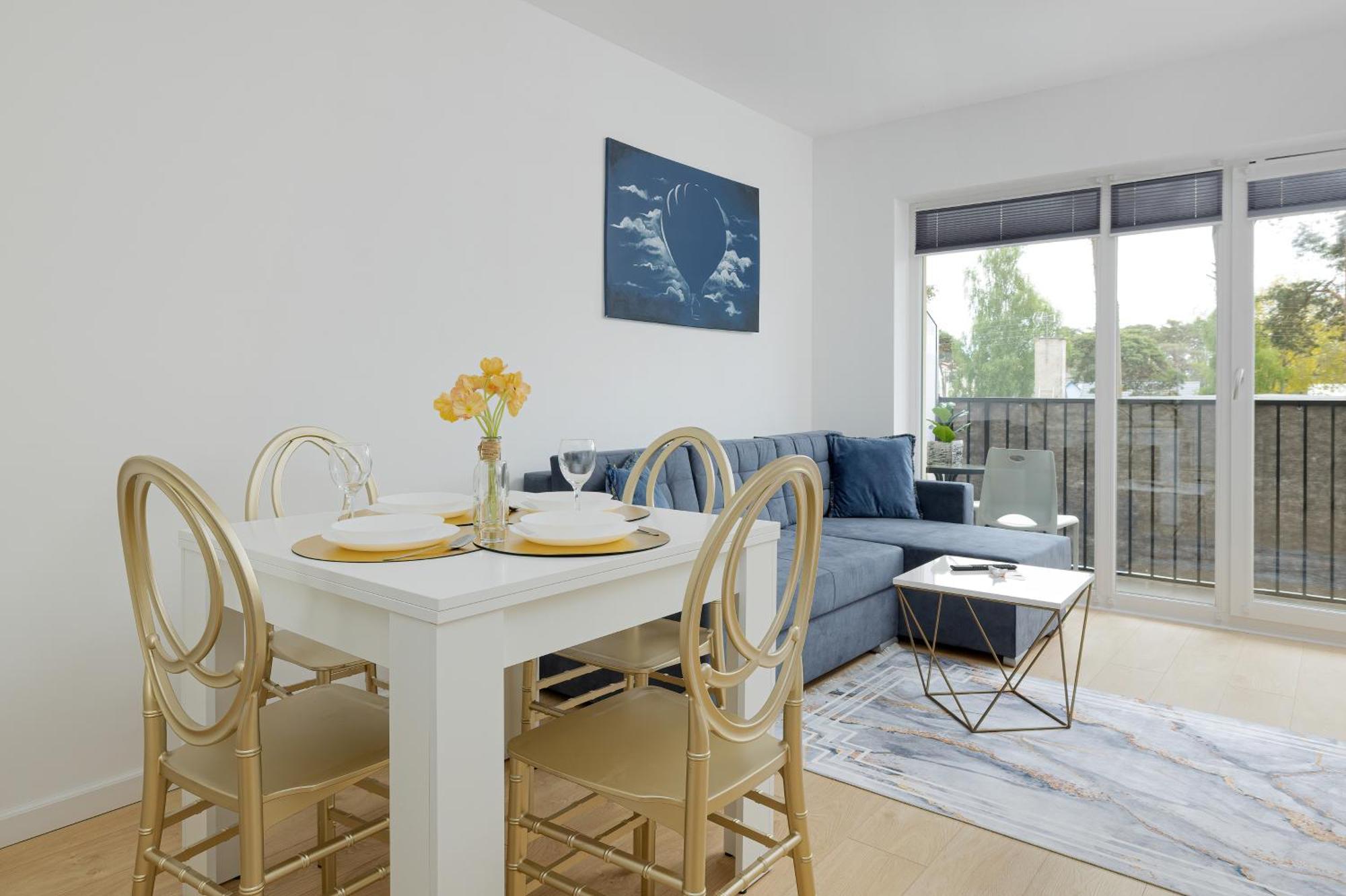Ekskluzywne Apartamenty "Na Wydmach" Miedzywodzie By Noclegi Renters Luaran gambar